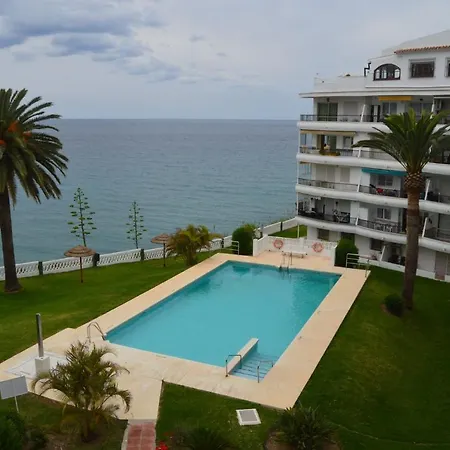 Acapulco Playa 404 Nerja Appartement Buitenkant foto