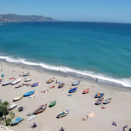 Acapulco Playa 404 Nerja Appartement Buitenkant foto