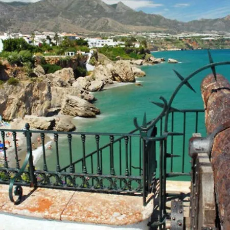 Acapulco Playa 404 Nerja Appartement Buitenkant foto