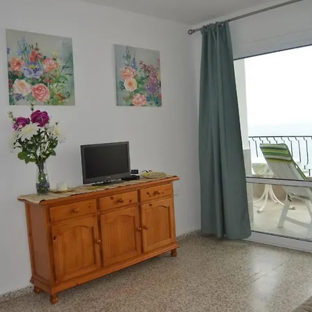 Acapulco Playa 404 Nerja Appartement Buitenkant foto