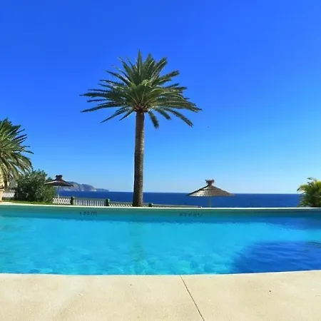 Acapulco Playa 404 Nerja Appartement Buitenkant foto