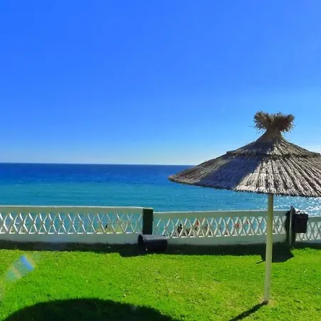 Acapulco Playa 404 Nerja Appartement Buitenkant foto
