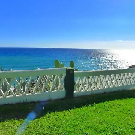Acapulco Playa 404 Nerja Appartement Buitenkant foto