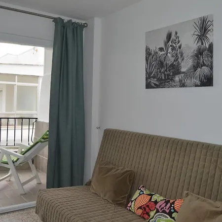 Acapulco Playa 404 Nerja Appartement Buitenkant foto